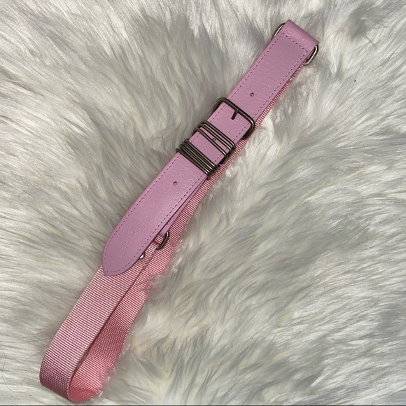 Esprit Women Pink Belt - Picture 1 of 4